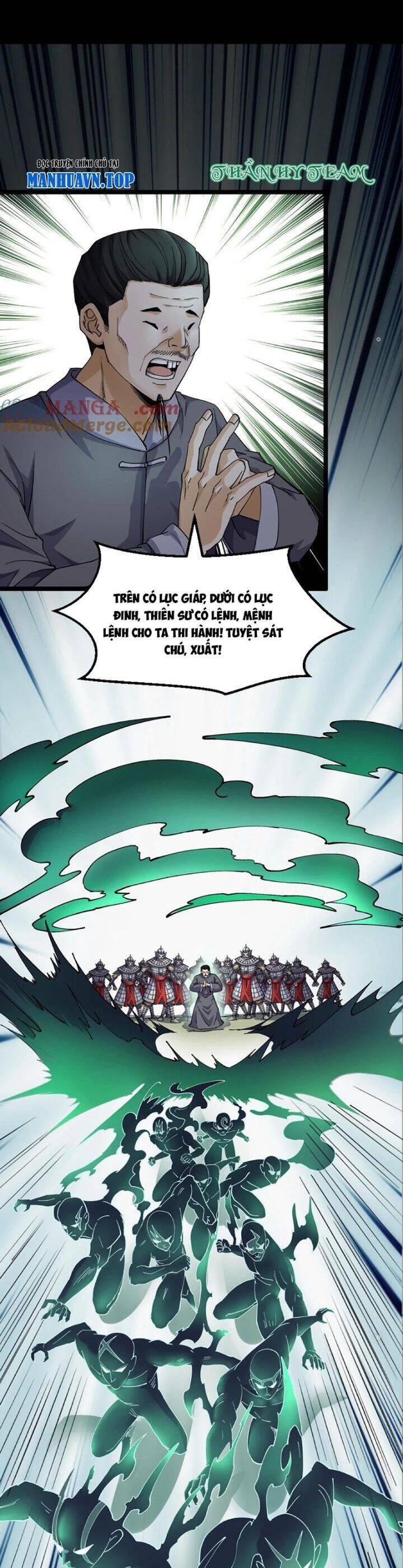 Ngày Tôi Sinh Ra, Bách Quỷ Dạ Hành, Tuyết Thi Hộ Đạo Chapter 353 - 10