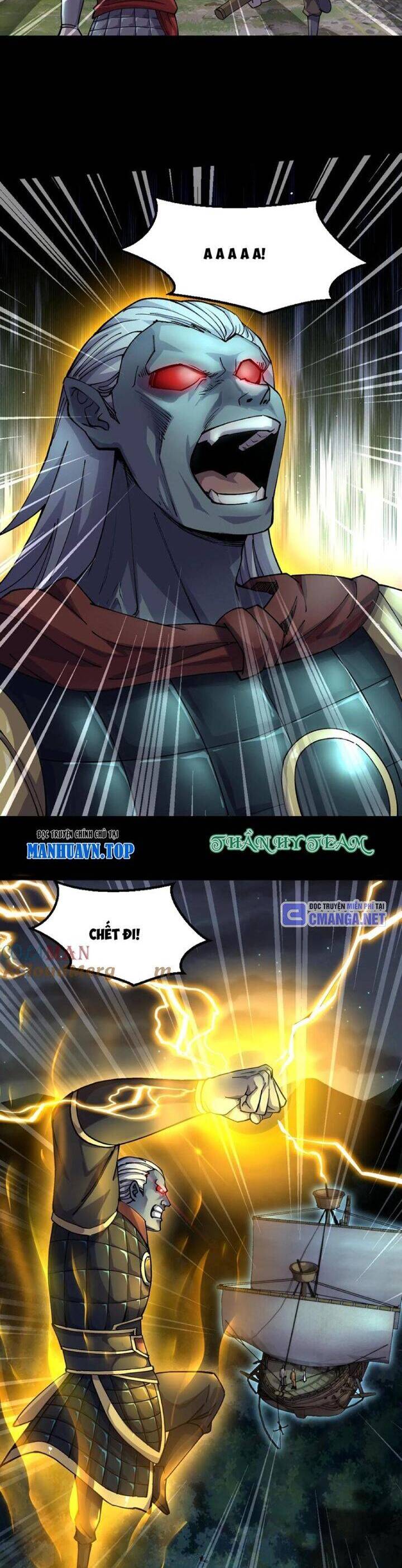 Ngày Tôi Sinh Ra, Bách Quỷ Dạ Hành, Tuyết Thi Hộ Đạo Chapter 354 - 6