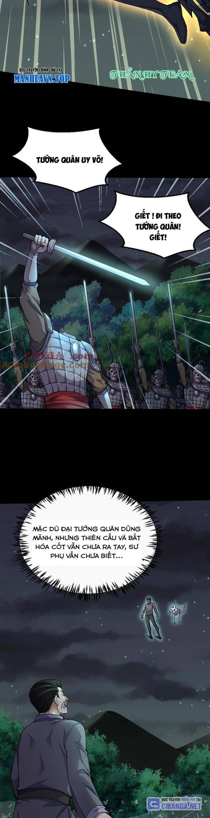 Ngày Tôi Sinh Ra, Bách Quỷ Dạ Hành, Tuyết Thi Hộ Đạo Chapter 354 - 8