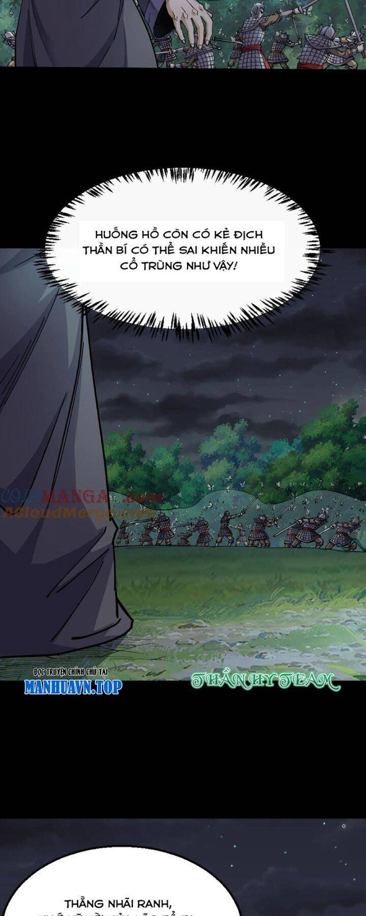 Ngày Tôi Sinh Ra, Bách Quỷ Dạ Hành, Tuyết Thi Hộ Đạo Chapter 354 - 9