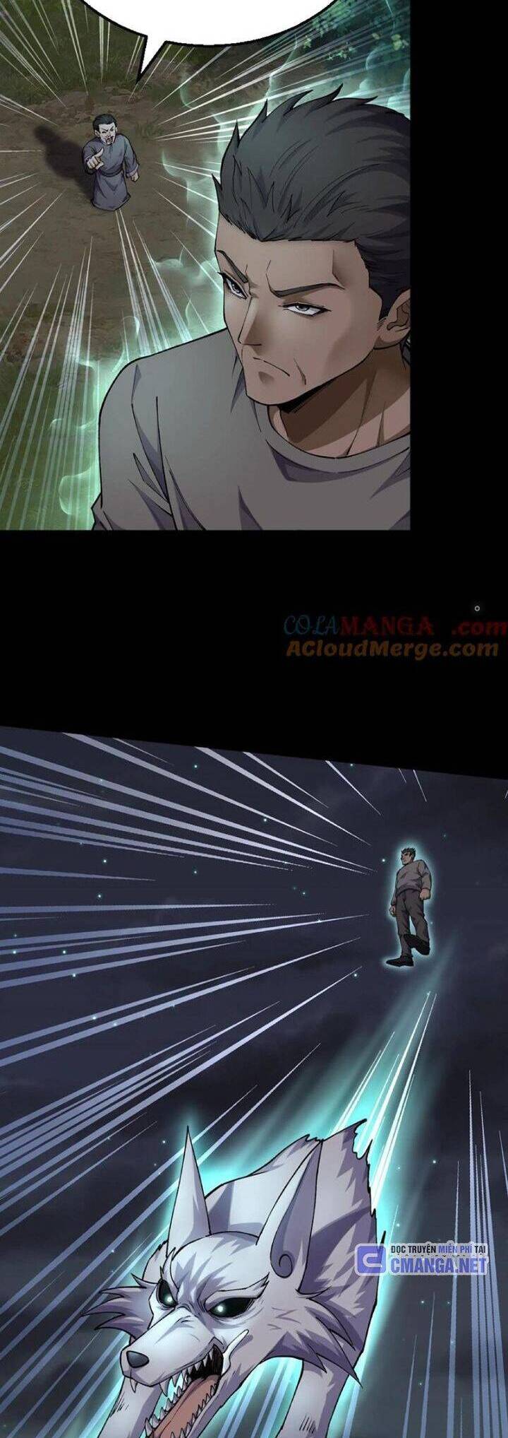 Ngày Tôi Sinh Ra, Bách Quỷ Dạ Hành, Tuyết Thi Hộ Đạo Chapter 355 - 3