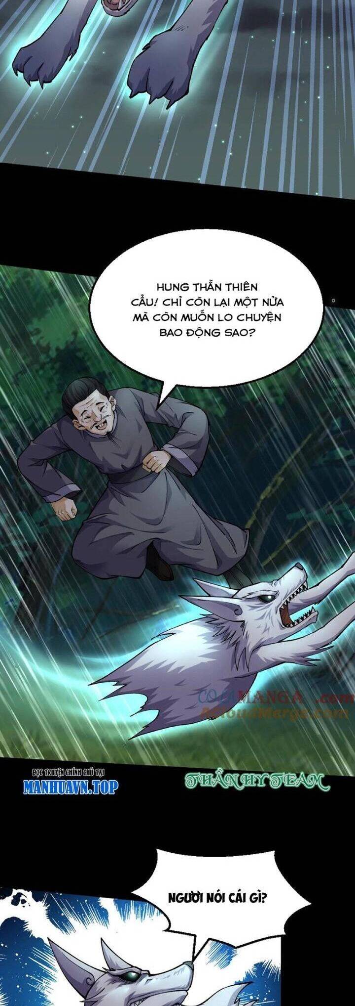 Ngày Tôi Sinh Ra, Bách Quỷ Dạ Hành, Tuyết Thi Hộ Đạo Chapter 355 - 4