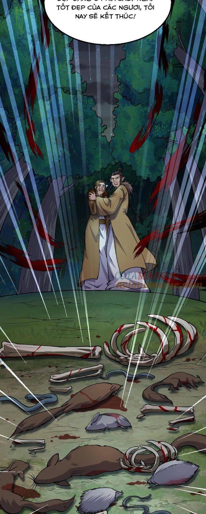 Ngày Tôi Sinh Ra, Bách Quỷ Dạ Hành, Tuyết Thi Hộ Đạo Chapter 355 - 9