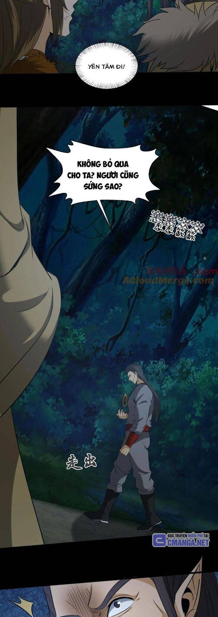 Ngày Tôi Sinh Ra, Bách Quỷ Dạ Hành, Tuyết Thi Hộ Đạo Chapter 356 - 3