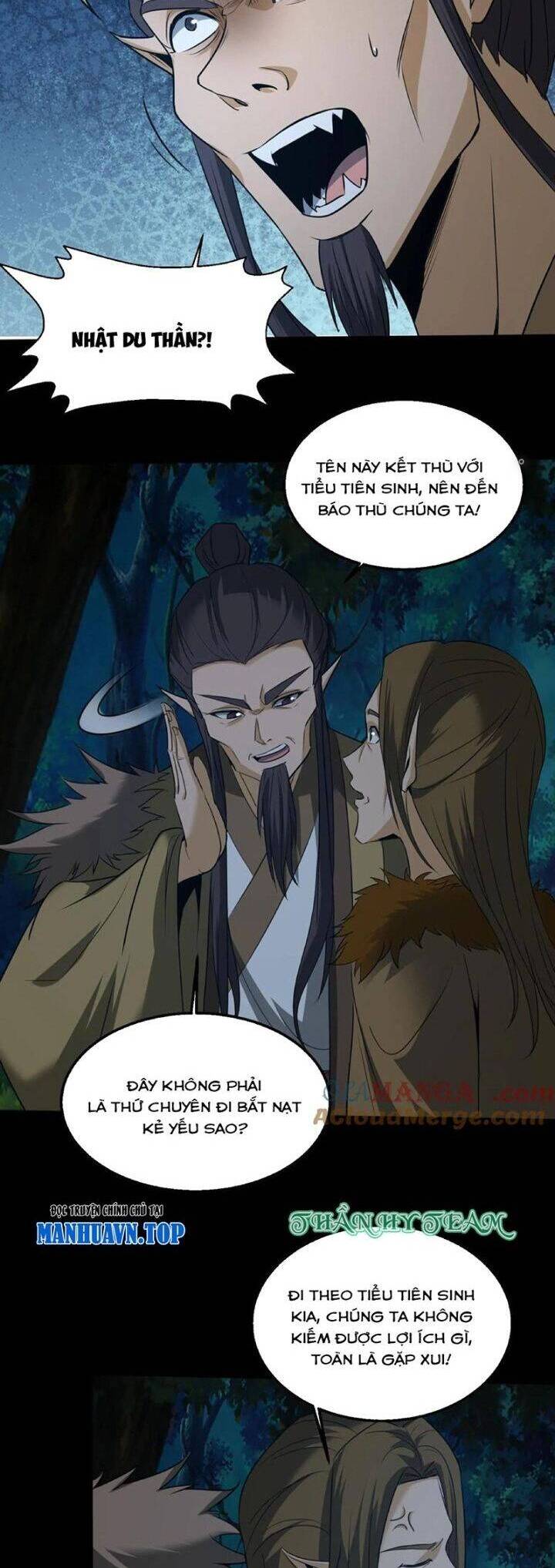 Ngày Tôi Sinh Ra, Bách Quỷ Dạ Hành, Tuyết Thi Hộ Đạo Chapter 356 - 4