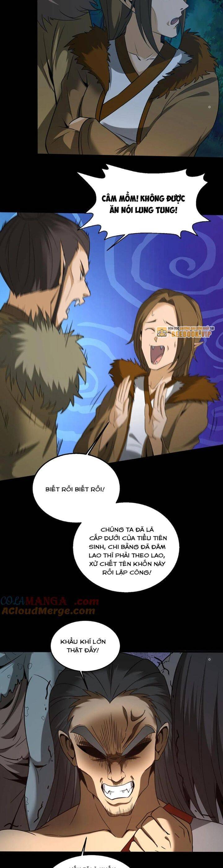 Ngày Tôi Sinh Ra, Bách Quỷ Dạ Hành, Tuyết Thi Hộ Đạo Chapter 356 - 5