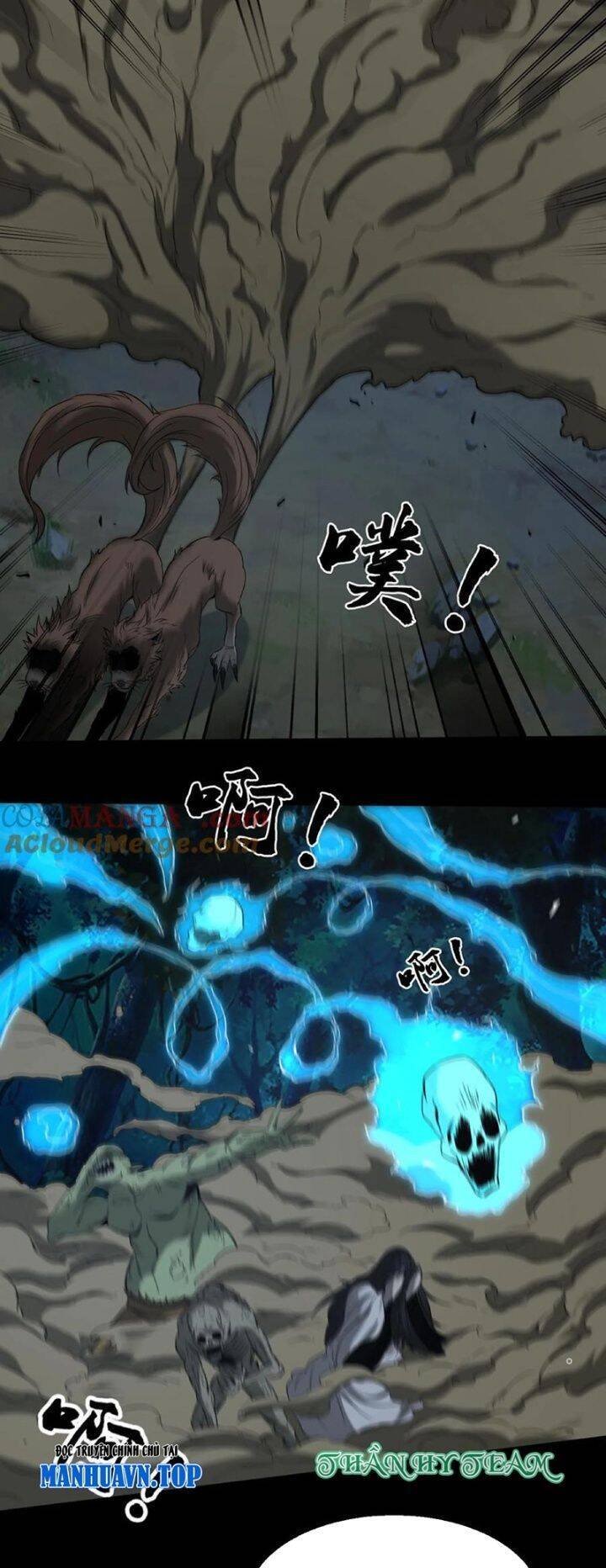 Ngày Tôi Sinh Ra, Bách Quỷ Dạ Hành, Tuyết Thi Hộ Đạo Chapter 356 - 9