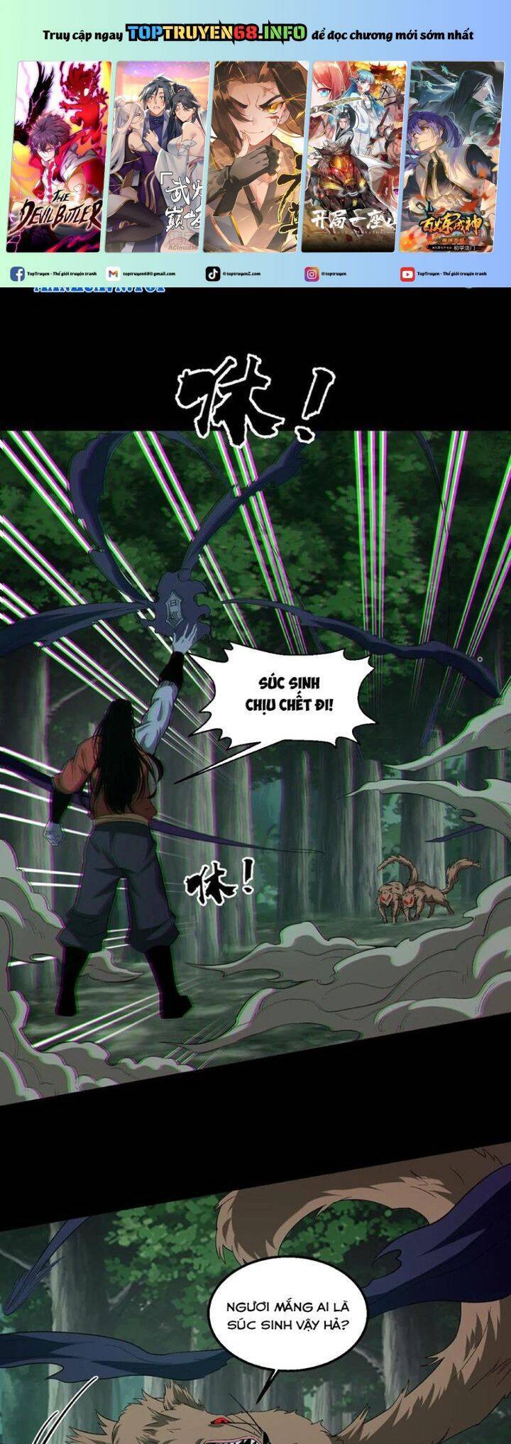 Ngày Tôi Sinh Ra, Bách Quỷ Dạ Hành, Tuyết Thi Hộ Đạo Chapter 357 - 2