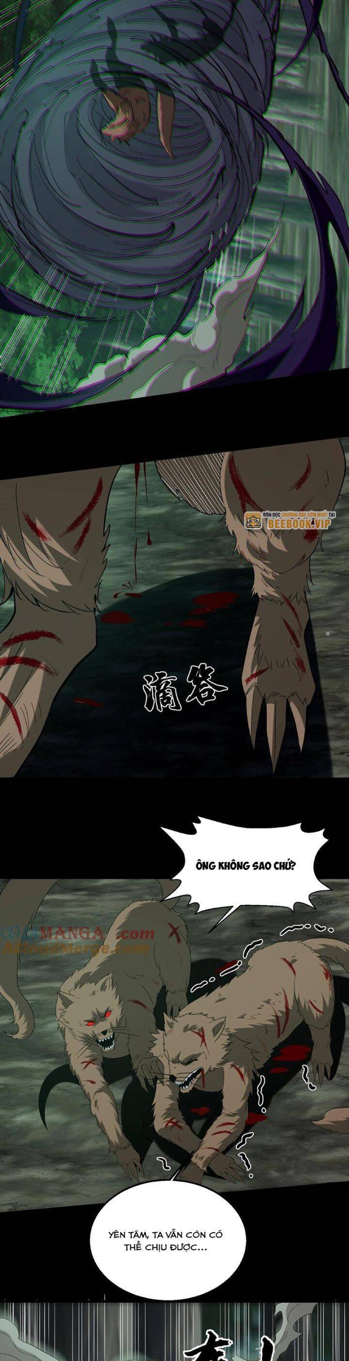 Ngày Tôi Sinh Ra, Bách Quỷ Dạ Hành, Tuyết Thi Hộ Đạo Chapter 357 - 5