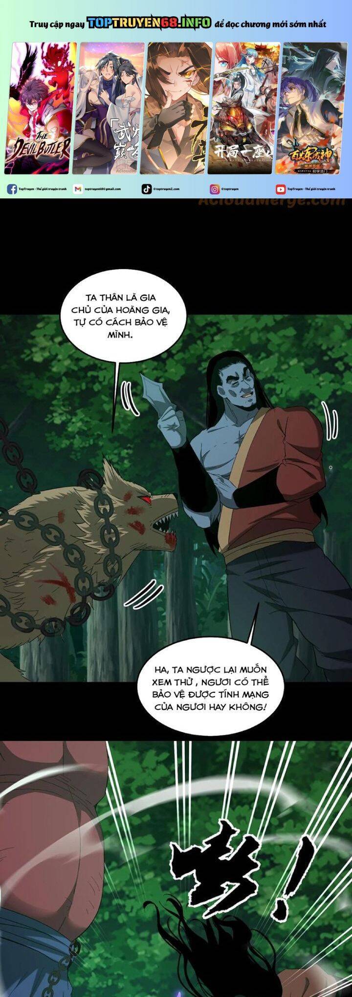 Ngày Tôi Sinh Ra, Bách Quỷ Dạ Hành, Tuyết Thi Hộ Đạo Chapter 358 - 2