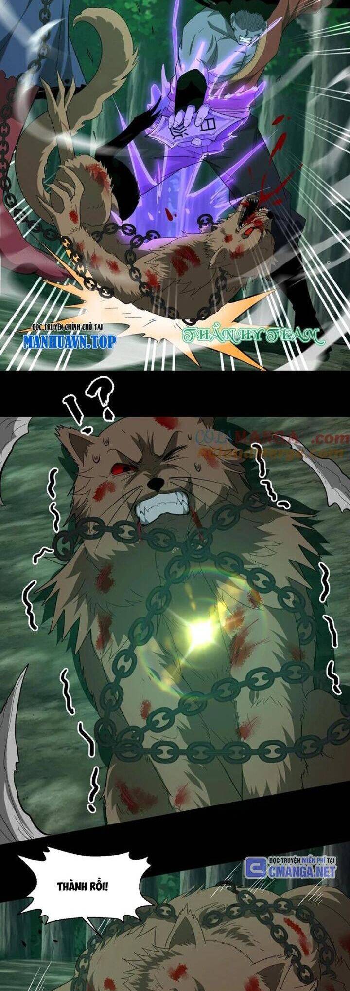 Ngày Tôi Sinh Ra, Bách Quỷ Dạ Hành, Tuyết Thi Hộ Đạo Chapter 358 - 3