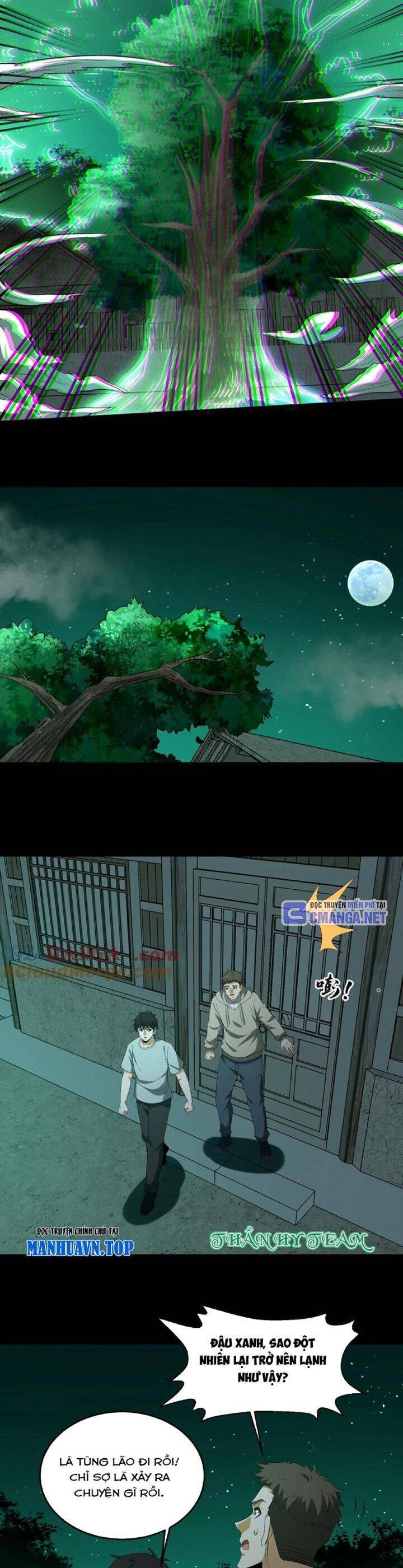 Ngày Tôi Sinh Ra, Bách Quỷ Dạ Hành, Tuyết Thi Hộ Đạo Chapter 358 - 6
