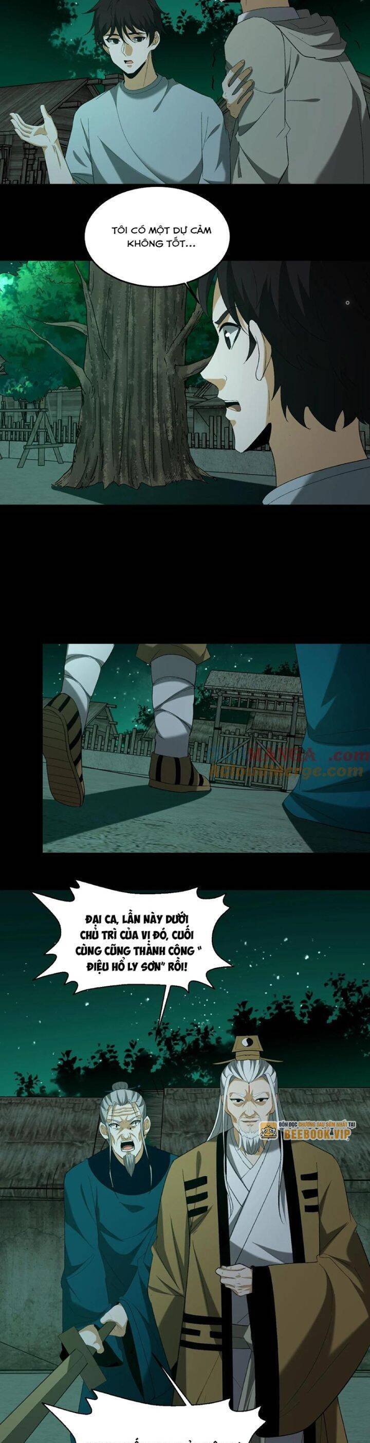 Ngày Tôi Sinh Ra, Bách Quỷ Dạ Hành, Tuyết Thi Hộ Đạo Chapter 358 - 7