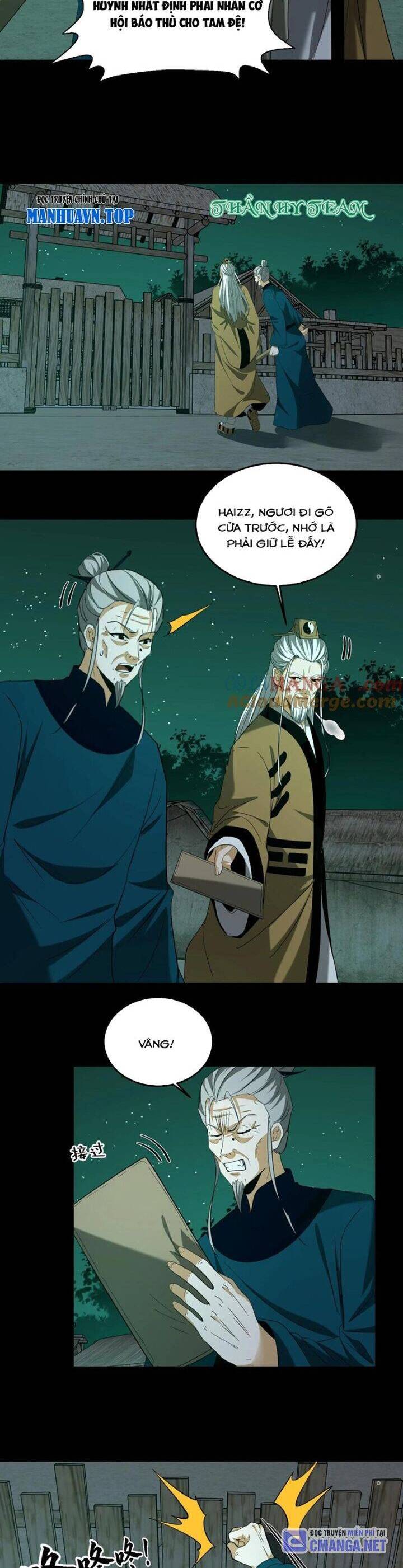 Ngày Tôi Sinh Ra, Bách Quỷ Dạ Hành, Tuyết Thi Hộ Đạo Chapter 358 - 8