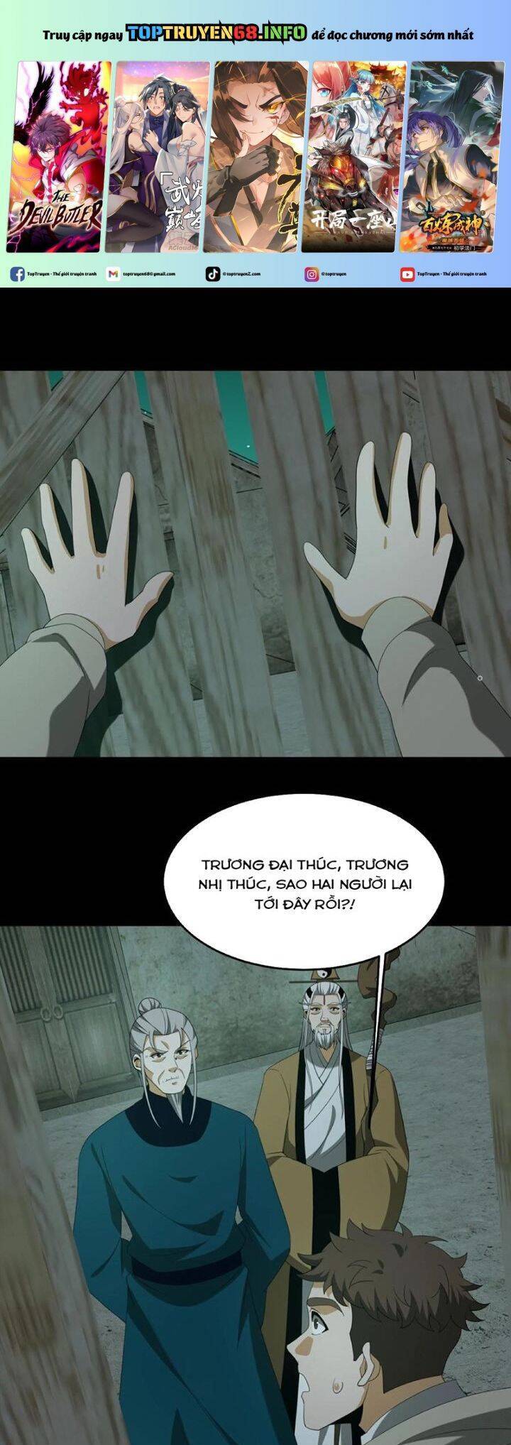 Ngày Tôi Sinh Ra, Bách Quỷ Dạ Hành, Tuyết Thi Hộ Đạo Chapter 359 - 2