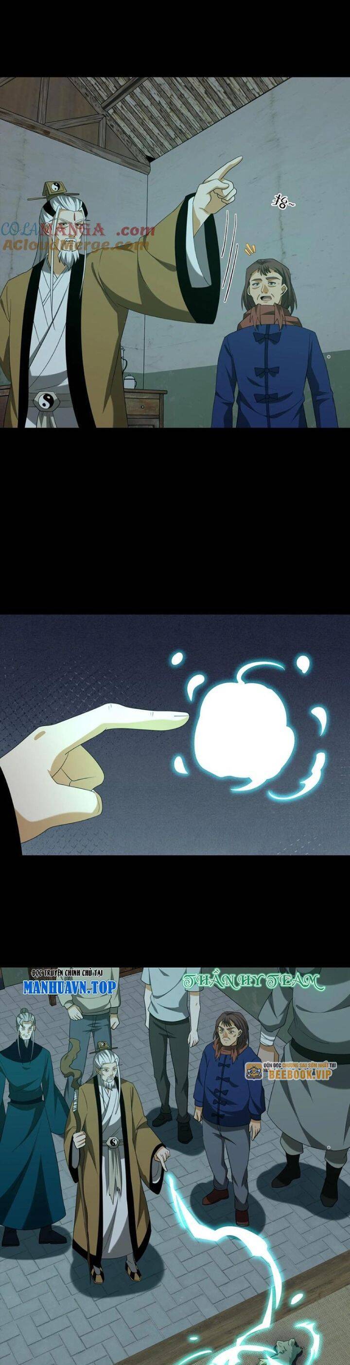 Ngày Tôi Sinh Ra, Bách Quỷ Dạ Hành, Tuyết Thi Hộ Đạo Chapter 359 - 11