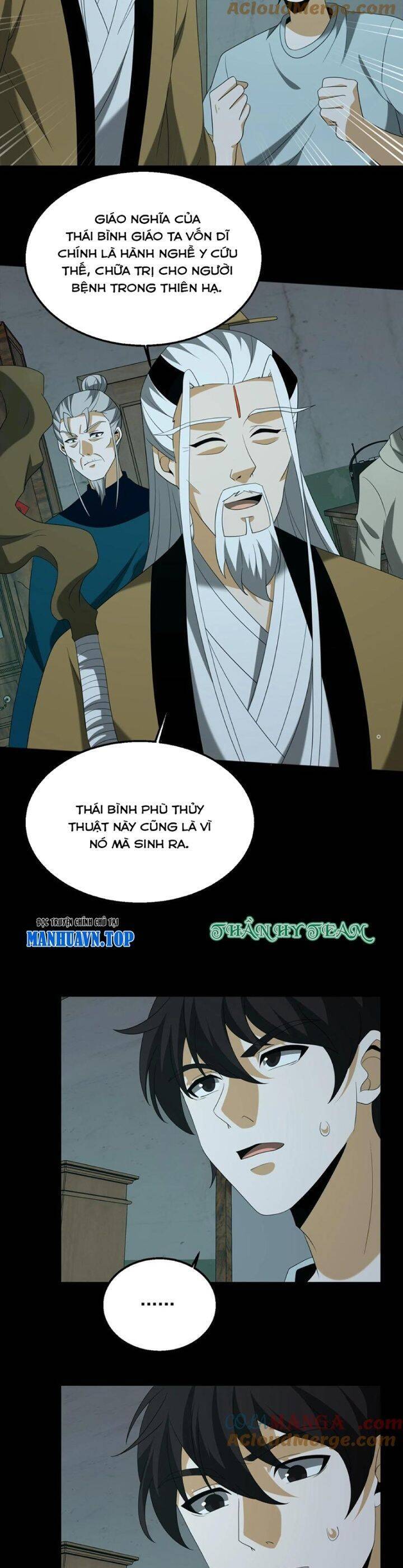 Ngày Tôi Sinh Ra, Bách Quỷ Dạ Hành, Tuyết Thi Hộ Đạo Chapter 359 - 13