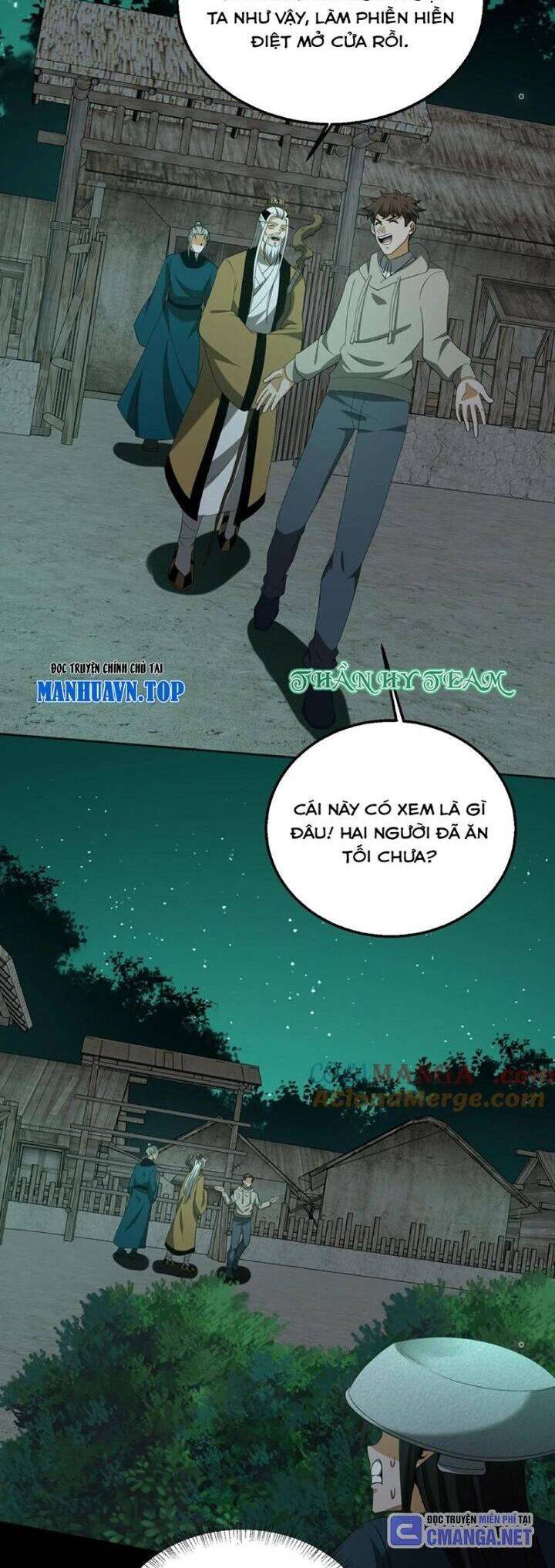 Ngày Tôi Sinh Ra, Bách Quỷ Dạ Hành, Tuyết Thi Hộ Đạo Chapter 359 - 4