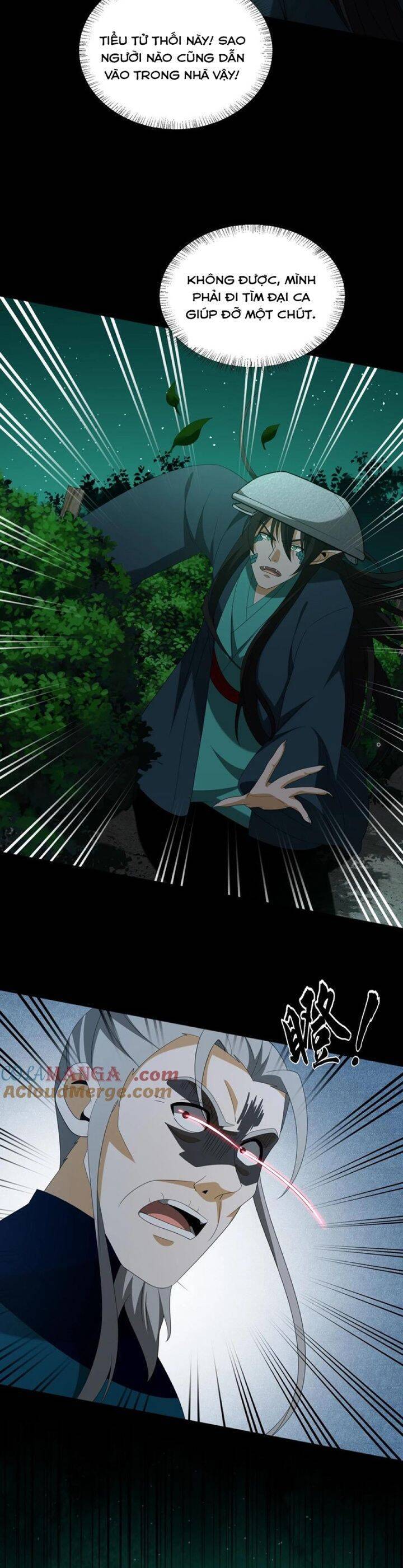 Ngày Tôi Sinh Ra, Bách Quỷ Dạ Hành, Tuyết Thi Hộ Đạo Chapter 359 - 5