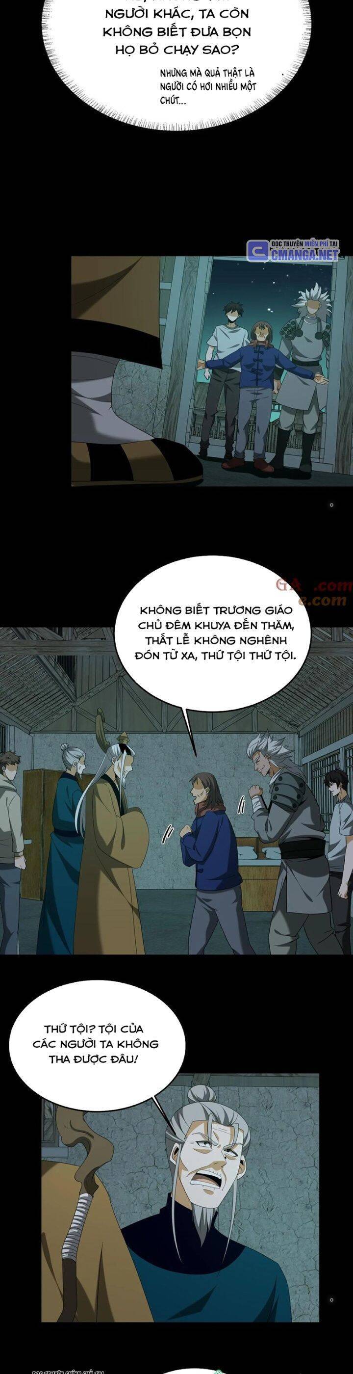 Ngày Tôi Sinh Ra, Bách Quỷ Dạ Hành, Tuyết Thi Hộ Đạo Chapter 359 - 8