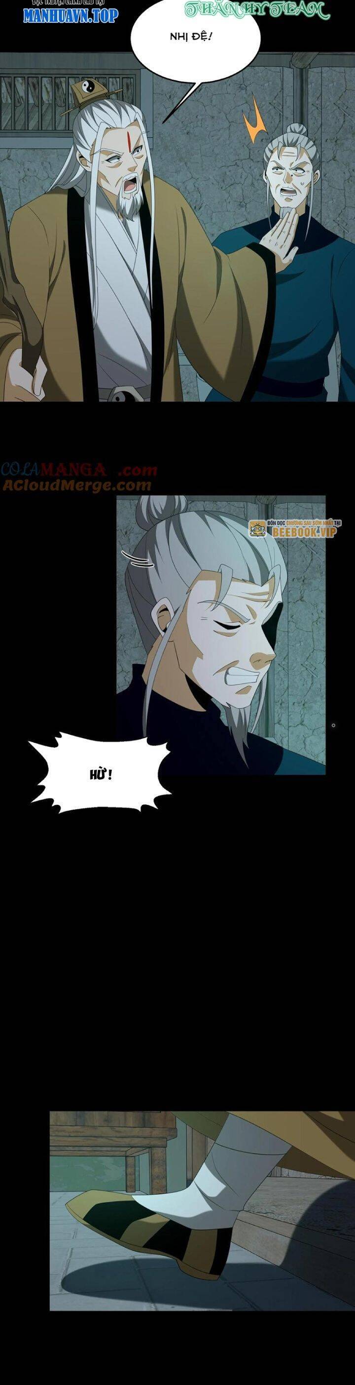 Ngày Tôi Sinh Ra, Bách Quỷ Dạ Hành, Tuyết Thi Hộ Đạo Chapter 359 - 9