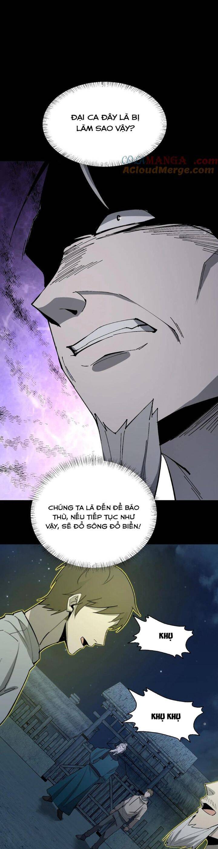 Ngày Tôi Sinh Ra, Bách Quỷ Dạ Hành, Tuyết Thi Hộ Đạo Chapter 360 - 11