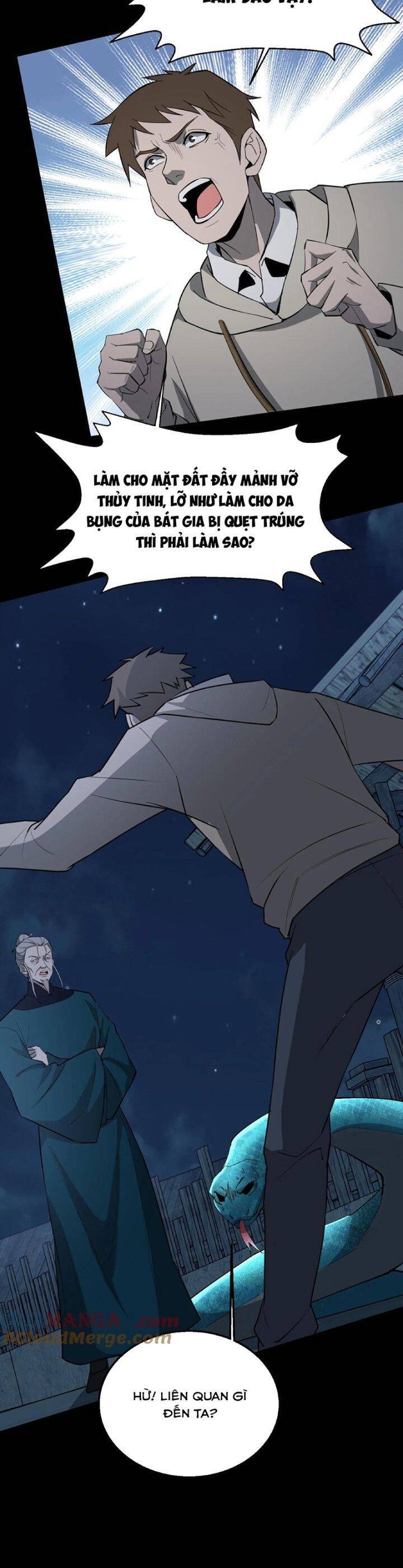 Ngày Tôi Sinh Ra, Bách Quỷ Dạ Hành, Tuyết Thi Hộ Đạo Chapter 360 - 14