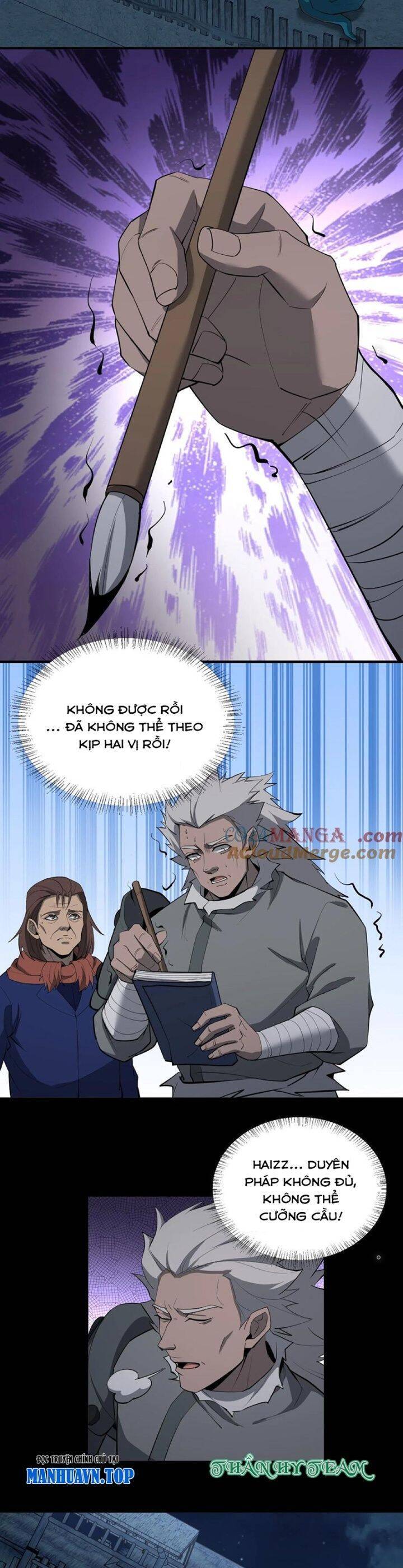 Ngày Tôi Sinh Ra, Bách Quỷ Dạ Hành, Tuyết Thi Hộ Đạo Chapter 360 - 7