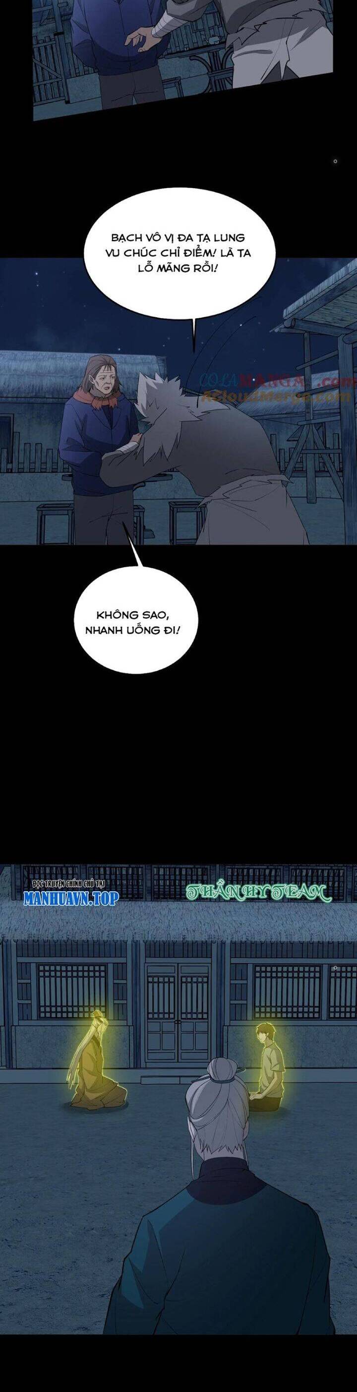 Ngày Tôi Sinh Ra, Bách Quỷ Dạ Hành, Tuyết Thi Hộ Đạo Chapter 360 - 10