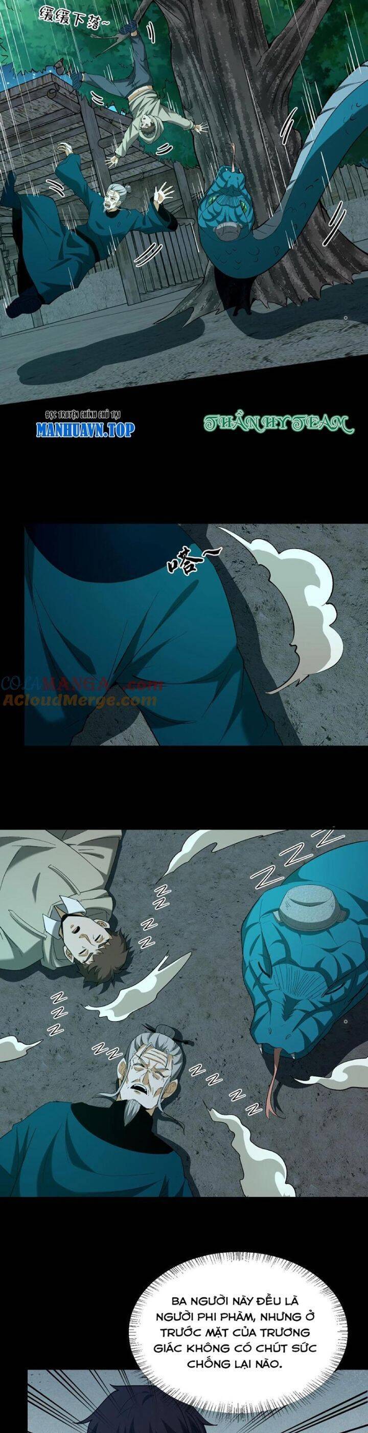 Ngày Tôi Sinh Ra, Bách Quỷ Dạ Hành, Tuyết Thi Hộ Đạo Chapter 361 - 12