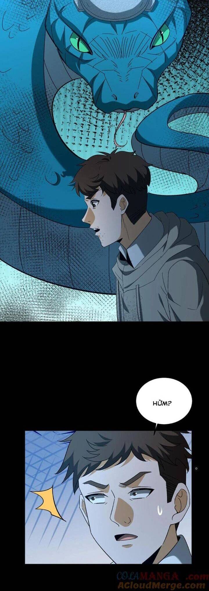 Ngày Tôi Sinh Ra, Bách Quỷ Dạ Hành, Tuyết Thi Hộ Đạo Chapter 361 - 3