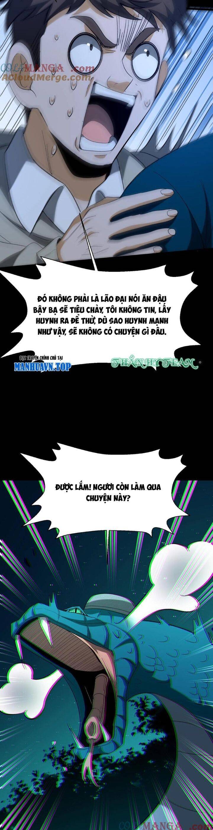 Ngày Tôi Sinh Ra, Bách Quỷ Dạ Hành, Tuyết Thi Hộ Đạo Chapter 361 - 6