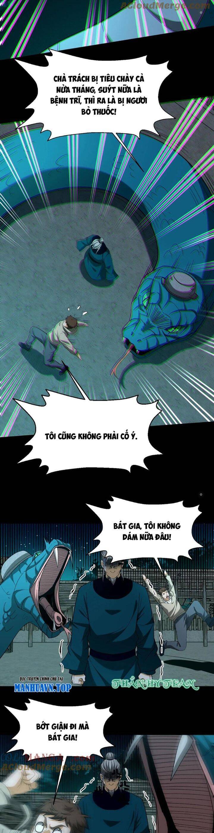 Ngày Tôi Sinh Ra, Bách Quỷ Dạ Hành, Tuyết Thi Hộ Đạo Chapter 361 - 7
