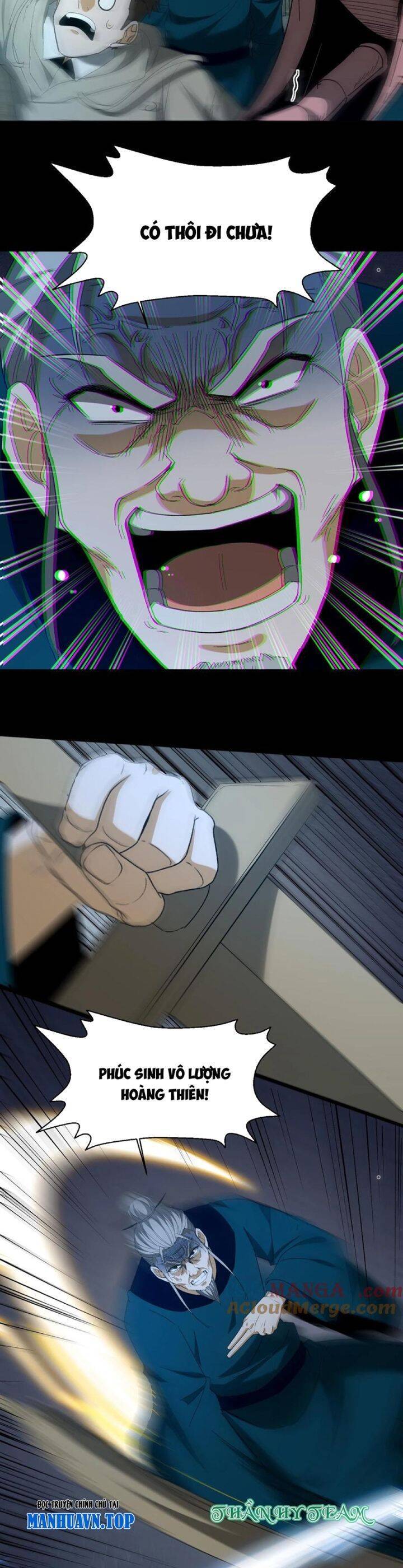 Ngày Tôi Sinh Ra, Bách Quỷ Dạ Hành, Tuyết Thi Hộ Đạo Chapter 361 - 8