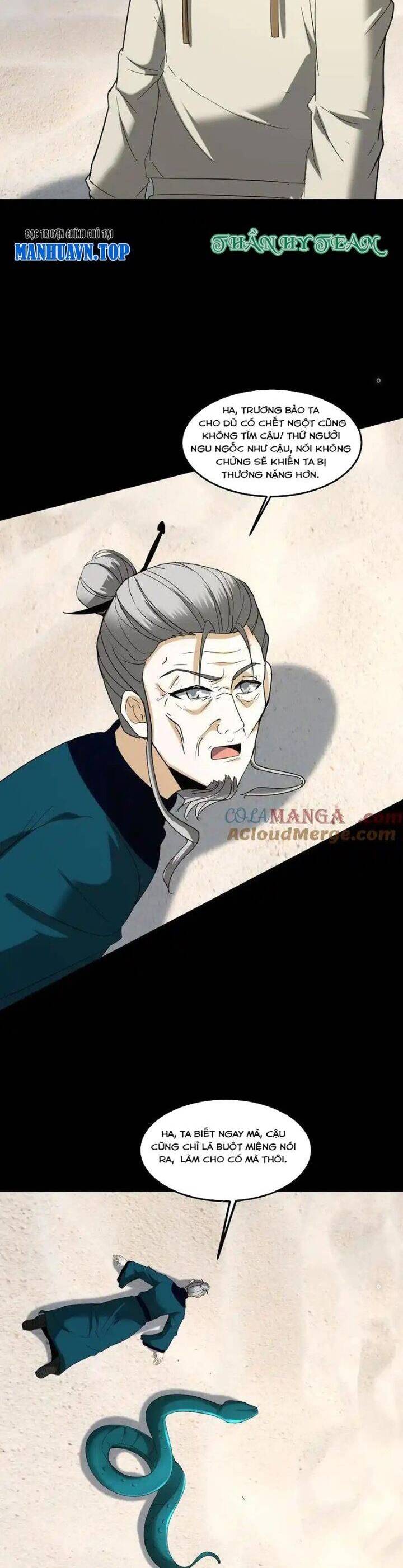 Ngày Tôi Sinh Ra, Bách Quỷ Dạ Hành, Tuyết Thi Hộ Đạo Chapter 362 - 12