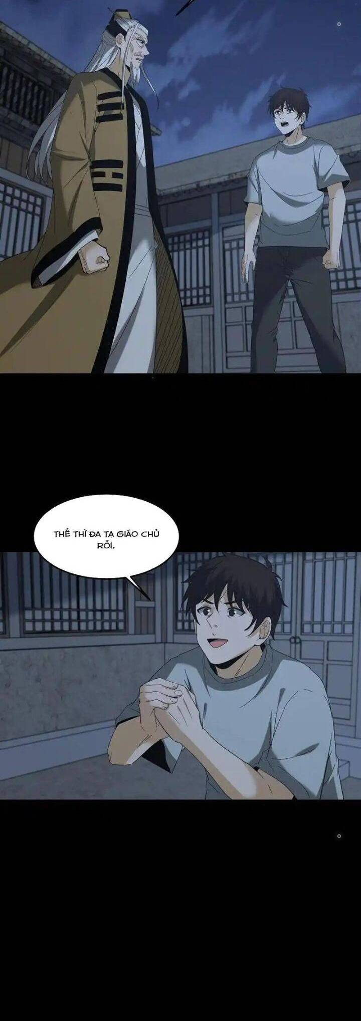 Ngày Tôi Sinh Ra, Bách Quỷ Dạ Hành, Tuyết Thi Hộ Đạo Chapter 362 - 3