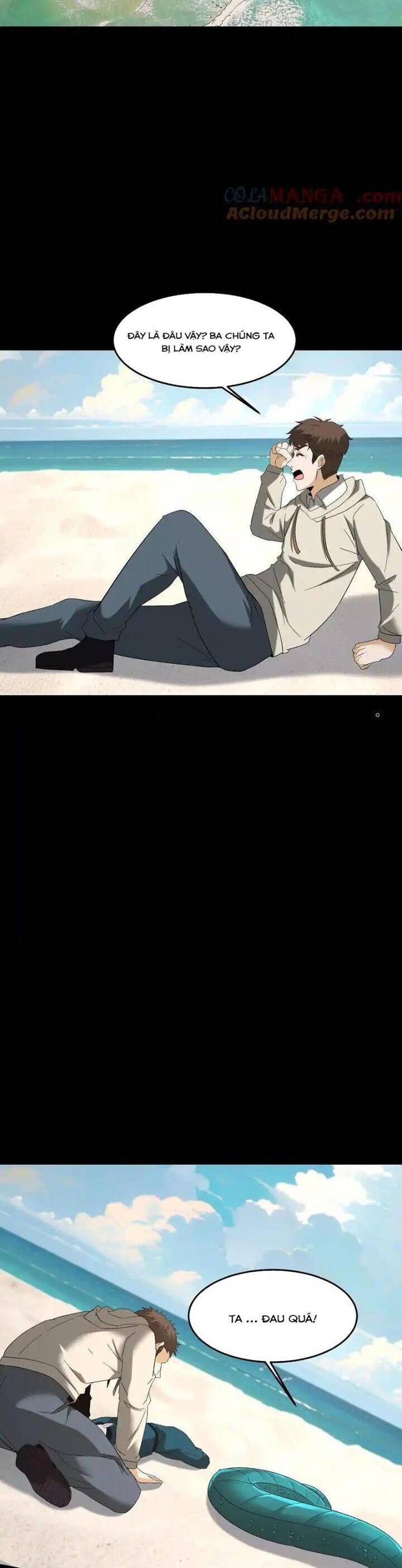 Ngày Tôi Sinh Ra, Bách Quỷ Dạ Hành, Tuyết Thi Hộ Đạo Chapter 362 - 6