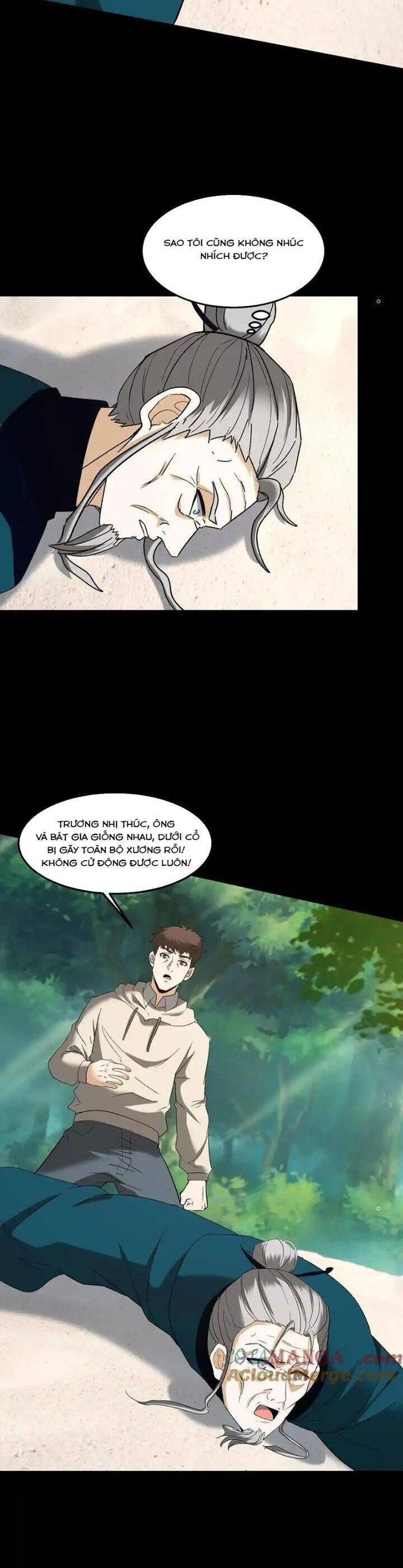 Ngày Tôi Sinh Ra, Bách Quỷ Dạ Hành, Tuyết Thi Hộ Đạo Chapter 362 - 8