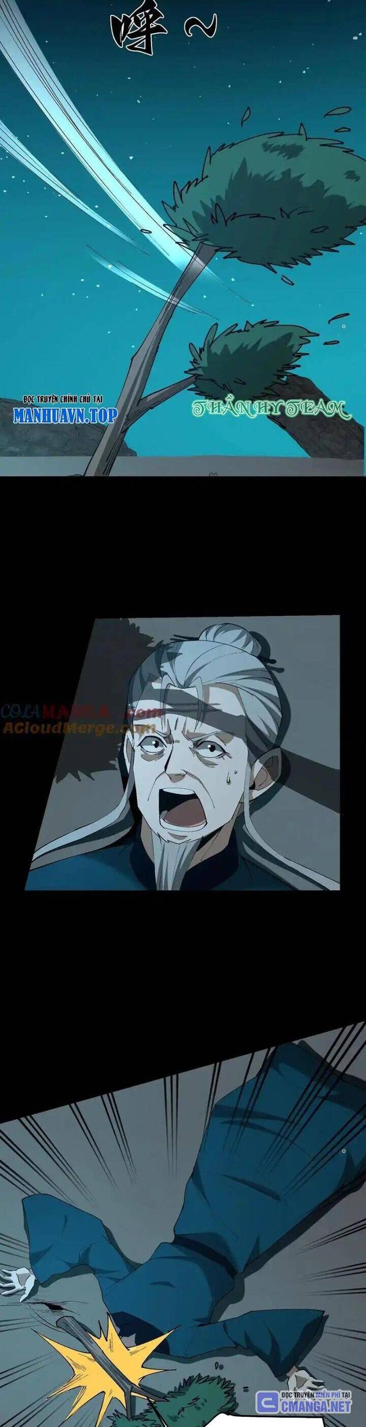 Ngày Tôi Sinh Ra, Bách Quỷ Dạ Hành, Tuyết Thi Hộ Đạo Chapter 363 - 12