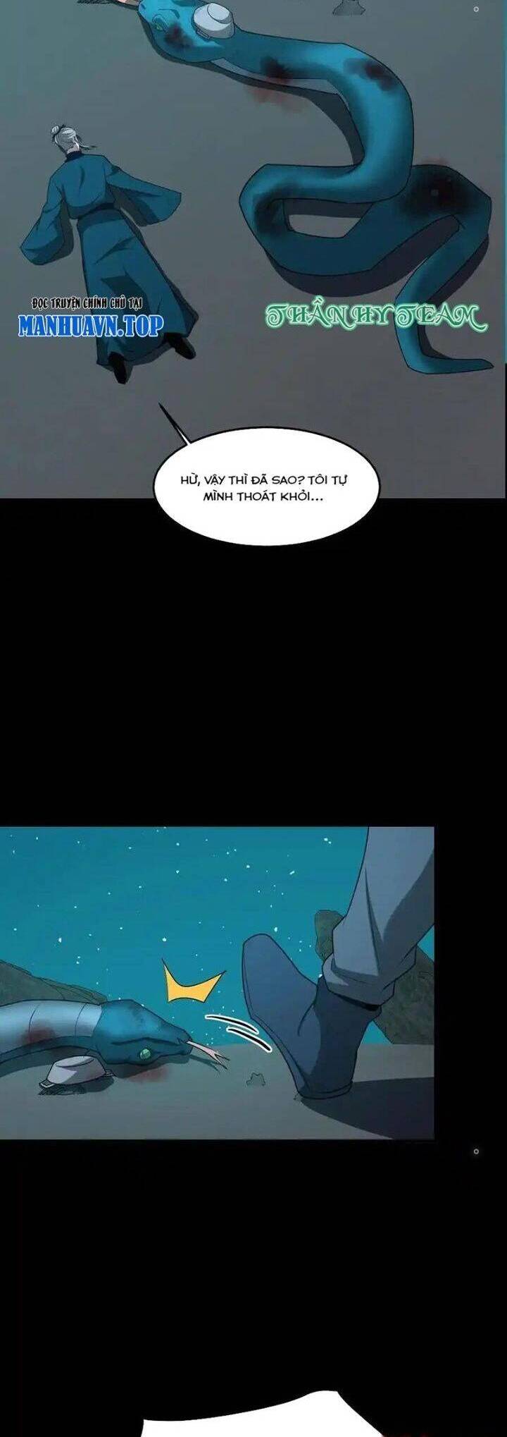 Ngày Tôi Sinh Ra, Bách Quỷ Dạ Hành, Tuyết Thi Hộ Đạo Chapter 363 - 3