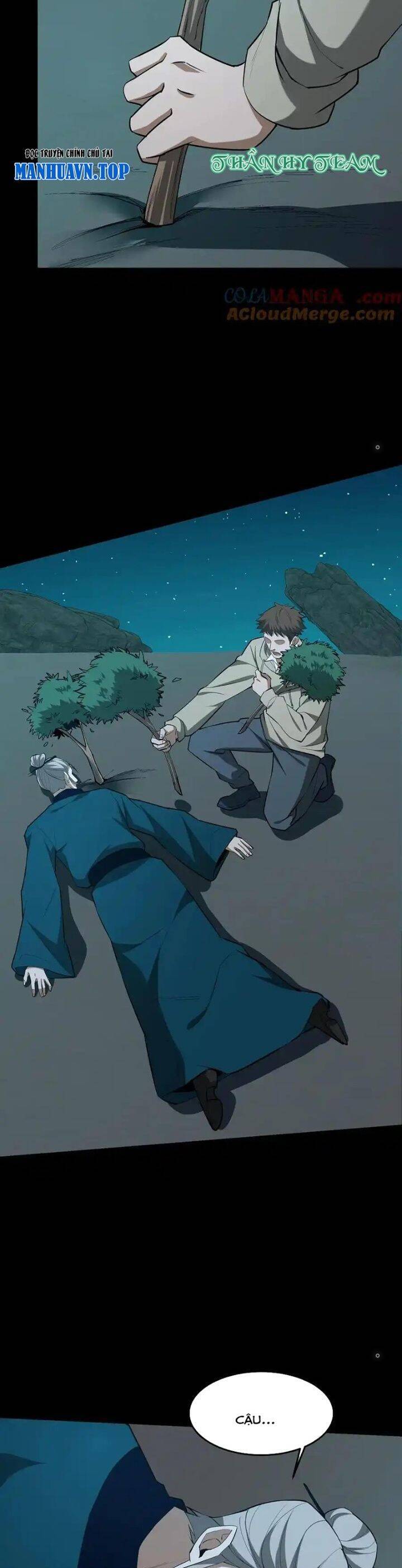 Ngày Tôi Sinh Ra, Bách Quỷ Dạ Hành, Tuyết Thi Hộ Đạo Chapter 363 - 5