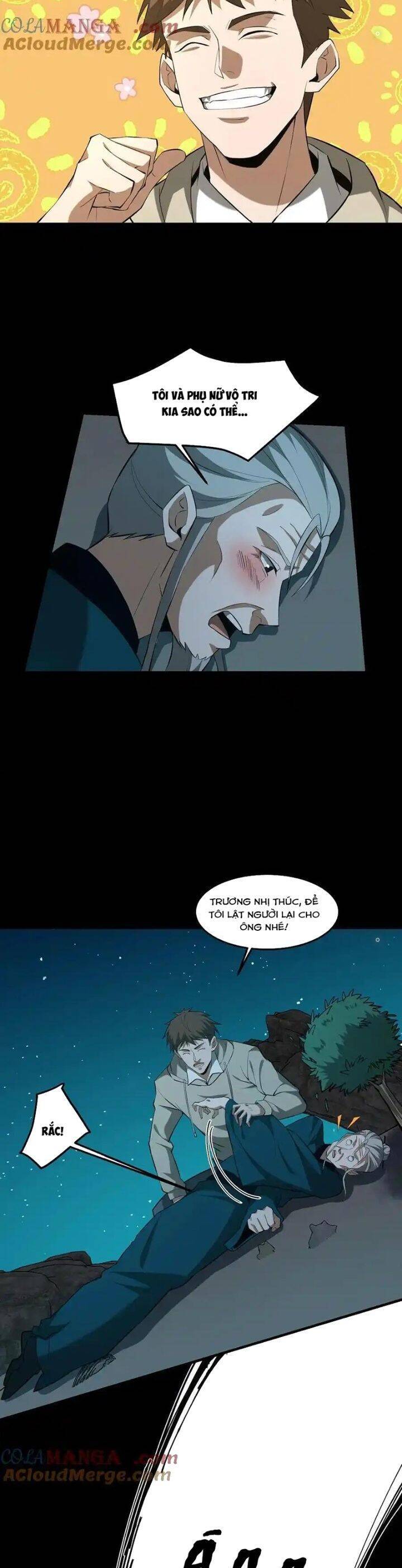 Ngày Tôi Sinh Ra, Bách Quỷ Dạ Hành, Tuyết Thi Hộ Đạo Chapter 363 - 7