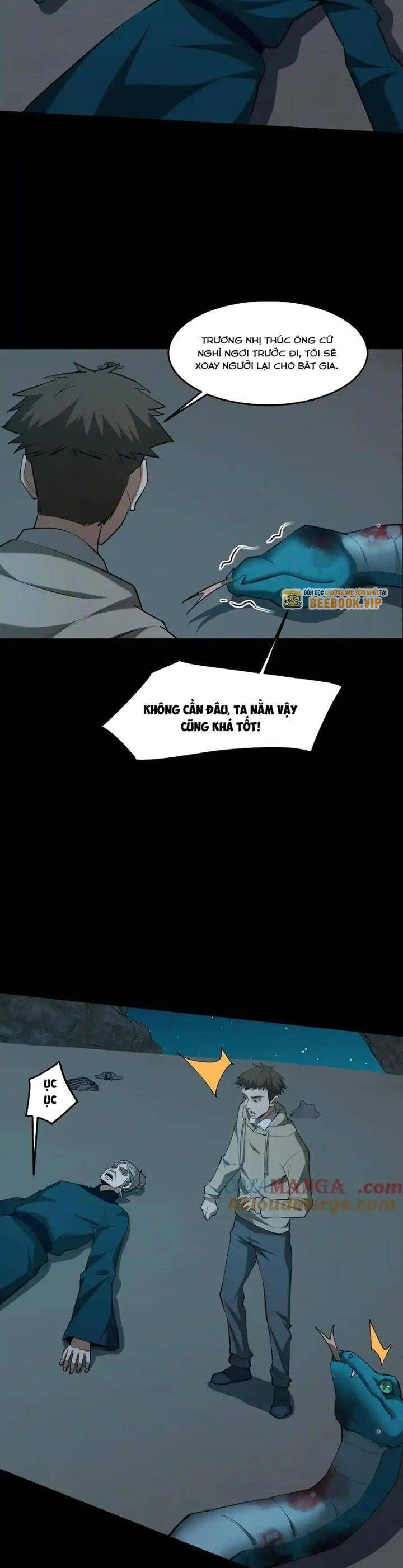 Ngày Tôi Sinh Ra, Bách Quỷ Dạ Hành, Tuyết Thi Hộ Đạo Chapter 363 - 9