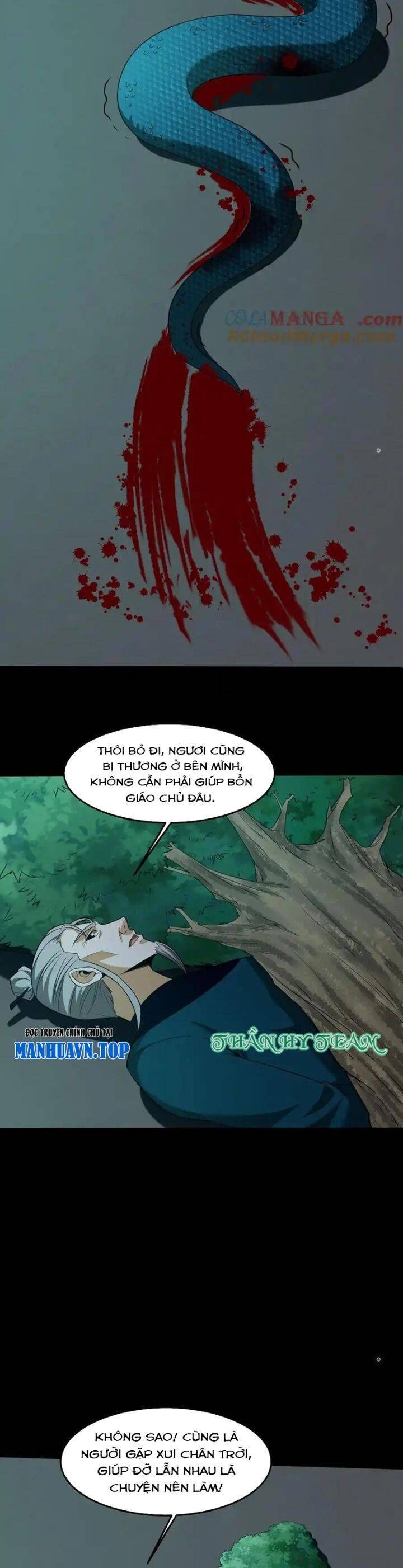 Ngày Tôi Sinh Ra, Bách Quỷ Dạ Hành, Tuyết Thi Hộ Đạo Chapter 364 - 5