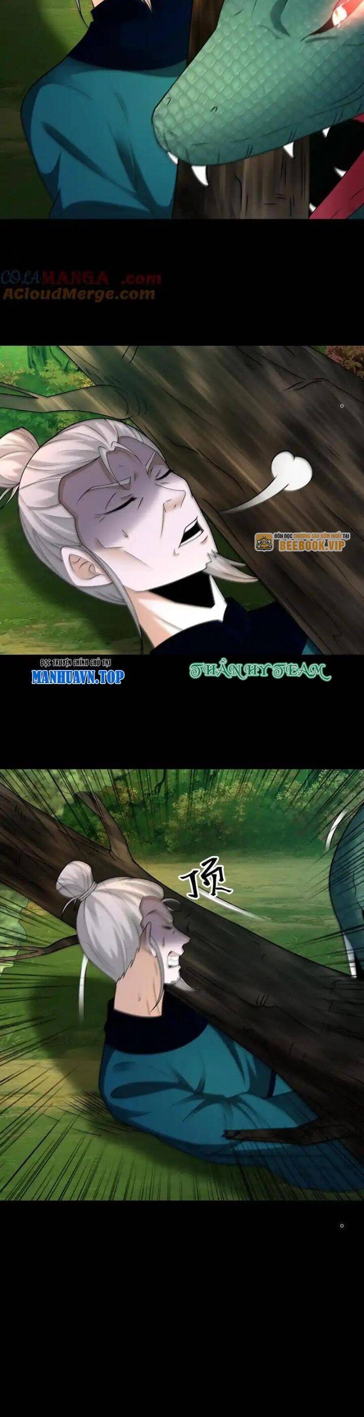 Ngày Tôi Sinh Ra, Bách Quỷ Dạ Hành, Tuyết Thi Hộ Đạo Chapter 365 - 5