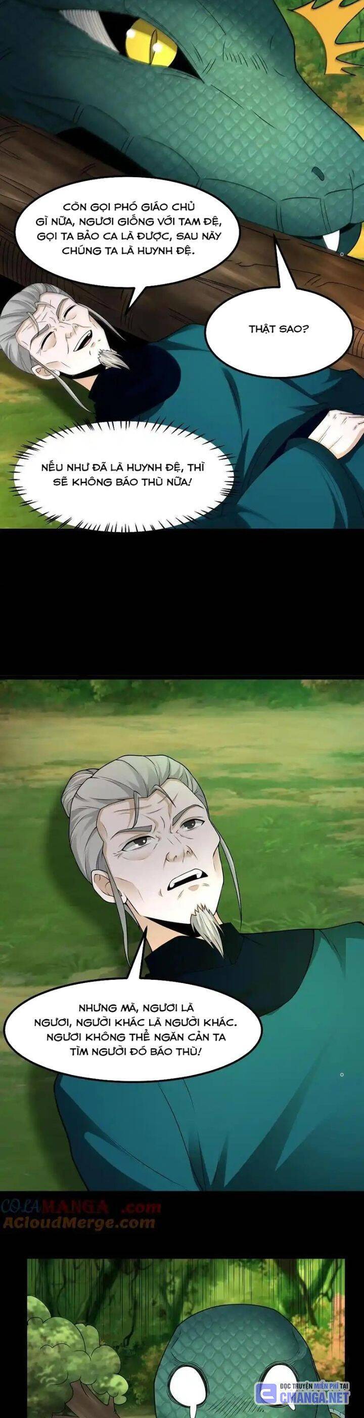 Ngày Tôi Sinh Ra, Bách Quỷ Dạ Hành, Tuyết Thi Hộ Đạo Chapter 365 - 8