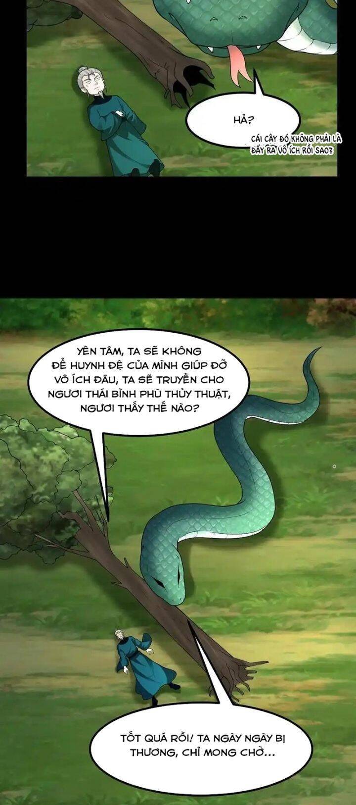 Ngày Tôi Sinh Ra, Bách Quỷ Dạ Hành, Tuyết Thi Hộ Đạo Chapter 365 - 9