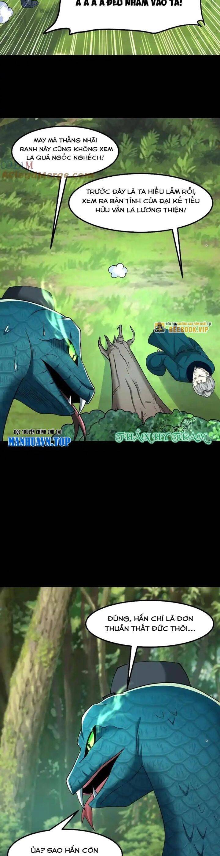Ngày Tôi Sinh Ra, Bách Quỷ Dạ Hành, Tuyết Thi Hộ Đạo Chapter 366 - 5