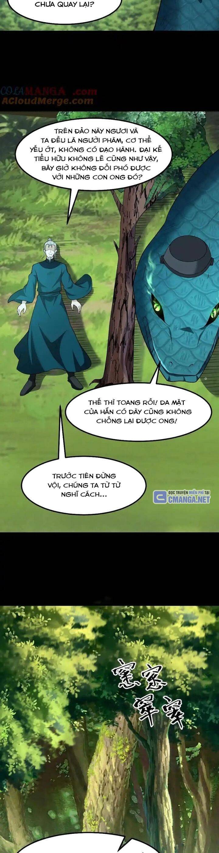 Ngày Tôi Sinh Ra, Bách Quỷ Dạ Hành, Tuyết Thi Hộ Đạo Chapter 366 - 6