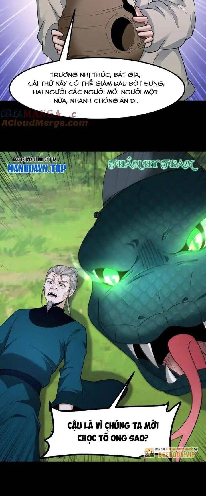 Ngày Tôi Sinh Ra, Bách Quỷ Dạ Hành, Tuyết Thi Hộ Đạo Chapter 366 - 10
